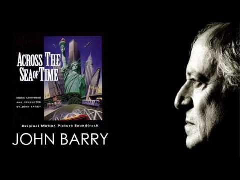 JOHN BARRY 'Across The Sea Of Time' Complete Original Motion Picture Soundtrack 1995