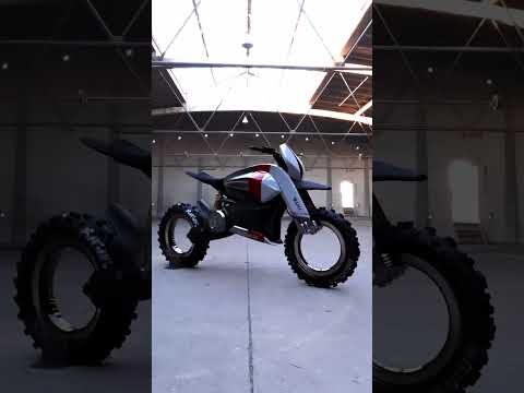 Most Futuristic Electric Bike of 2023 🔥😍🤩 #shorts #shortsfeed #futuristic #bike #electricbike