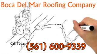 preview picture of video 'Boca Del Mar Roofing Company (561) 600-9339 | Best Local Roofing Contractor Boca Del Mar'