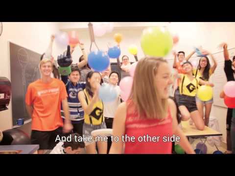 UBC Medicine Interview Video 2014