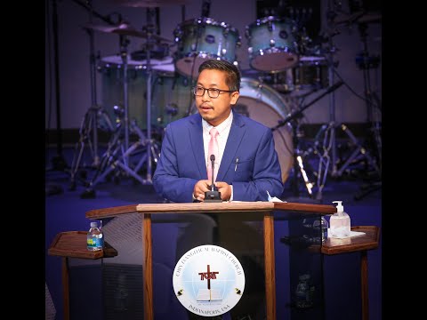 Cathiang Cawnpiakmi Nu le Va Pehtlaihnak (Efesa 5:22-33) Pastor Van Ṭha Kam Thang