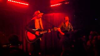 Holly Williams &quot;Mama&quot;. Borderline. London