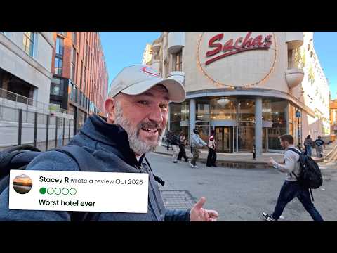 Manchester's Most Hated Hotel - Was It Really That Bad?