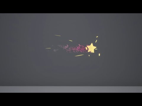 UE4 VFX 9 Ruiz - Star Blast