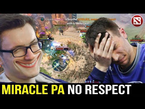 Liquid vs EG - Miracle PA 23 minutes fountain Dive NO RESPECT