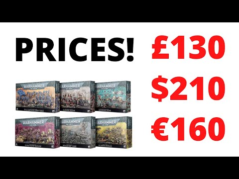 Christmas Battleforce Prices + Box Sets Analysed for Warhammer 40K