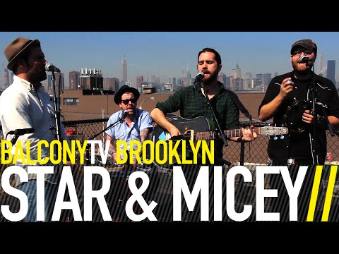 STAR & MICEY - ROCK 'N ROLL (BalconyTV)