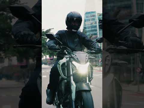 Nova Fazer FZ15 ABS Connected 2027