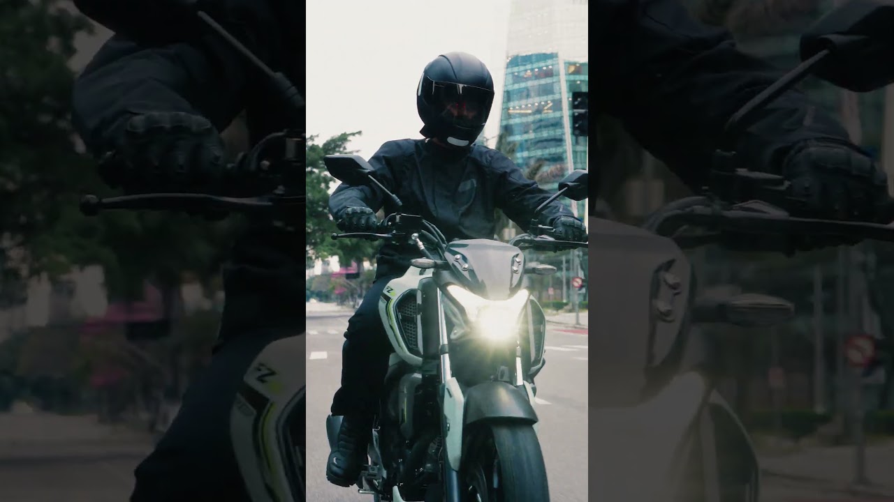 Nova Fazer FZ15 ABS Connected 2027