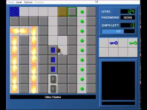 Let's Play CCLP1 (Lynx) Episode 11 - Let It Go