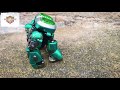REPAINT Gao Muscle Striker SMP By SMH102