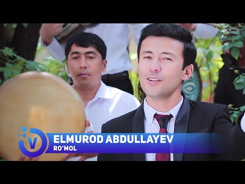 Elmurod Abdullayev - Ro'mol | Элмурод Абдуллаев - Румол