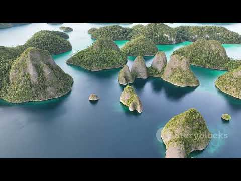 Explore China's Top 20 Islands in 5 Minutes