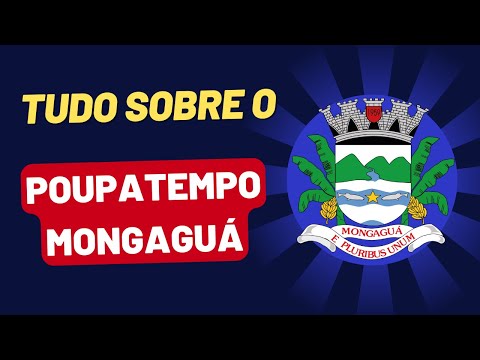 POUPATEMPO MONGAGUÁ - Serviços e Agendamento Poupa Tempo Mongagua
