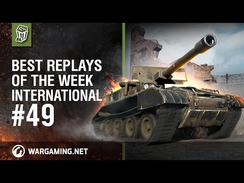 Best Replays of the Week International #49