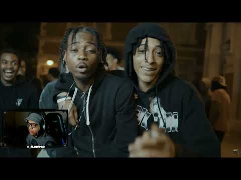 Rich Nunu x OMB JayDee - Case Closed Flow Pro Reaction