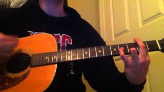 Jimmy Eat World - Invented Guitar Cover