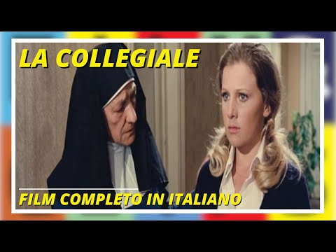 La collegiale | Commedia | Film Completo in Italiano