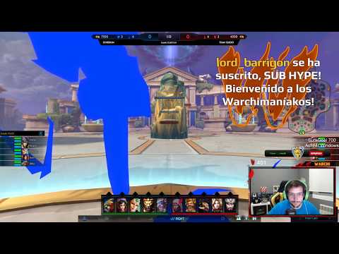Team Queso vs Exordium Game 1 - Analizando Games Competitivos