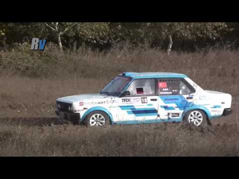 2016 TRX 3, 4 ve 5. Ayaklar - Orhangazi Rallikrosu / And Sunman - Fiat 131