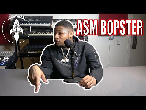 ASM Bopster on Beating Attempted Murder charge, Crips, being ASM, Relationships, signing Deal & more