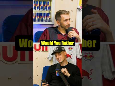 WOULD YOU RATHER - Miniminter Edition! 👀🍿#premierleague #englishfootball #sidemen #leedsunited