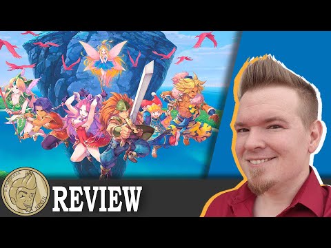 Is Trials of Mana the Best Remake? Full Review! - The Game Collection