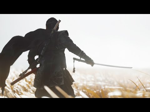 GHOST OF TSUSHIMA - PART 6 PS4 PRO HD - Full Game