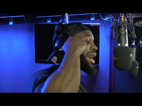 Baseman Freestyle on Kan D Man & DJ Limelight