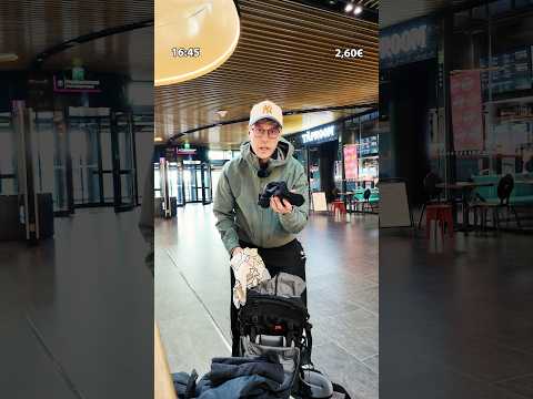 Elän päivän asunnottomana! (3/3)