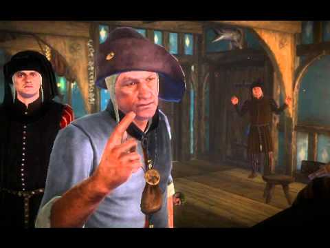 Let's Play The Witcher 2 Enhanced Edition Blind Part 36