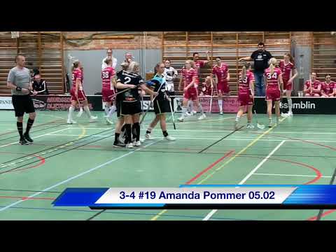 Highlights DM-FINALEN Åstor/Kvidinge IBS -Malmö FBC 5-18