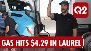 Montana Travelers Frustrated as Gas Prices Rise Above $4 Per Gallon
