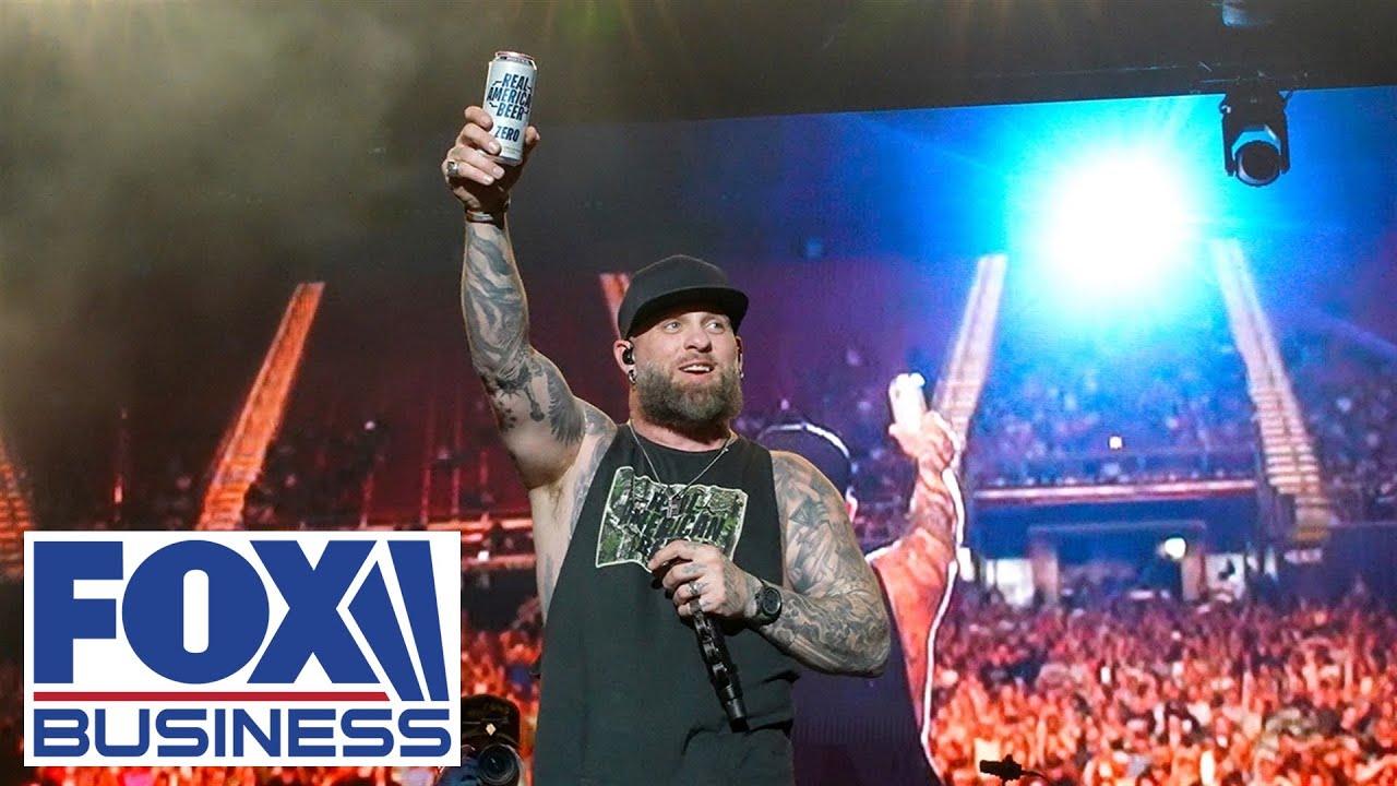 Country star unveils why he’s betting BIG on ‘God, family, and country’ brands