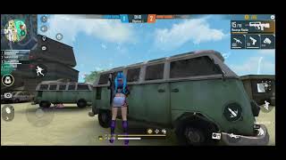 Sophia Amassando Geral no Free Fire