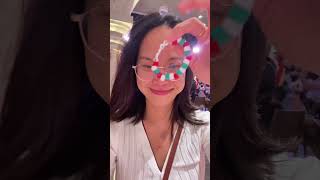 Carnival Venezia cruise ship Italian night#freefood #cruisefood #郵輪 #主餐廳 #美食 #意大利之夜 #carnivalcruise