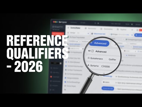 Servicenow Reference Qualifier