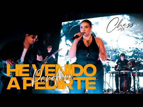 Chess MX - I've Come to Ask Your Forgiveness - Live