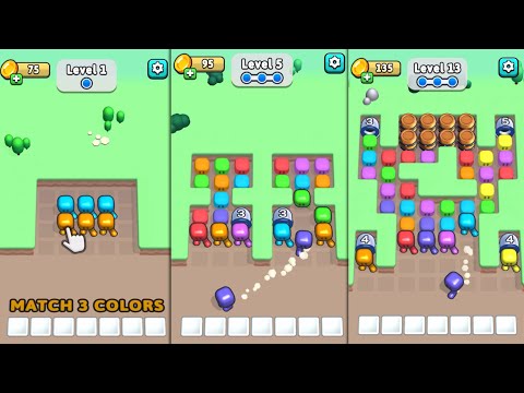 Block Jam 3d Walkthrough Video Thumbnail