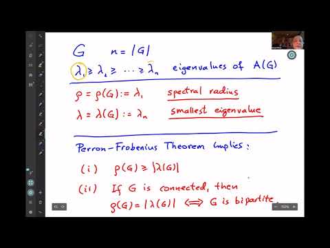 AGT: Minimum eigenvalue of nonbipartite graphs