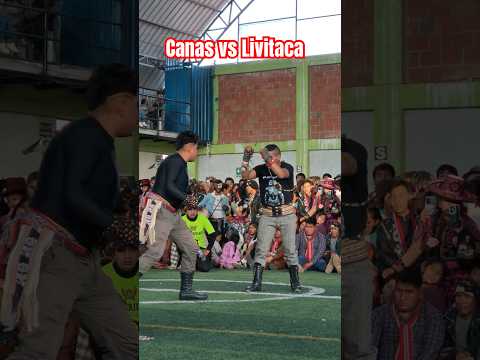 Canas vs Livitaca, Takanakuy cusco 23 noviembre - Voluntarios #tradiciones #takanakuy #cusco