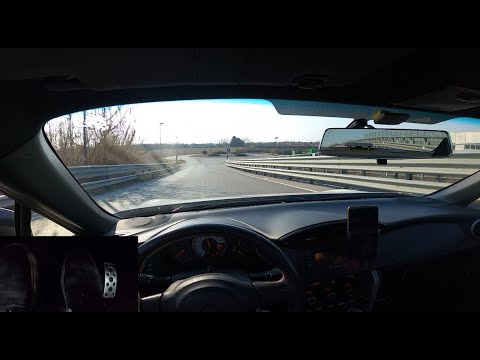 TOYOTA GT86 - It's just another Gymkhana drift video