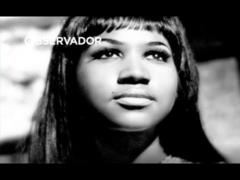 Mãe aos 12 anos, Aretha Franklin disfarçou com a voz o passado trágico
