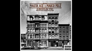 Masta Ace &amp; Marco Polo &quot;The Fight Song (feat Pharoahe Monch)&quot;