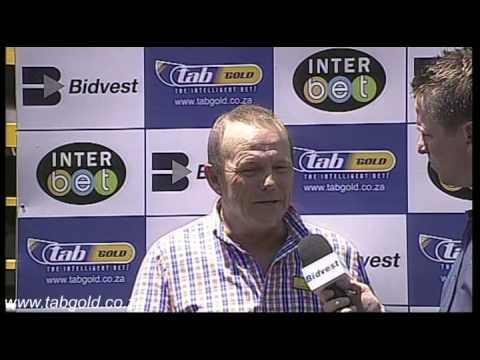 Greyville 08022015 Race 1 won by  CHOSEN DASH