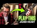 DOKKEN - Jaded Heart - Guitar Lesson by Mike Gross - How To Play - Tutorial