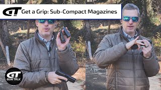 Gun 101: Pinky Extension Mag vs. Flat Bottom Mag  | Gun Talk