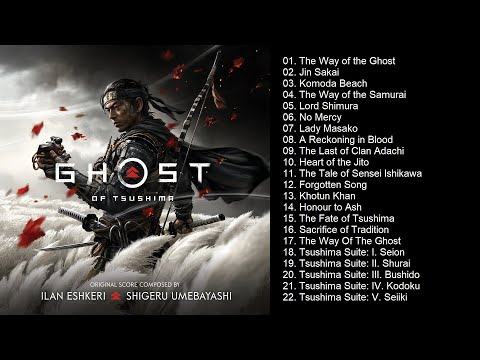 Ghost of Tsushima (Music from the Video Game) | Full Album
