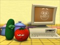 VeggieTales Minnesota Cuke And The Search For Noah S Umbrella Closing Countertop