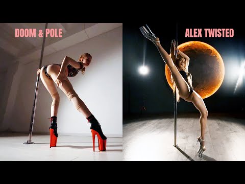 JET - COLD HARD BITCH 🔥 Doom & Pole  💀 Alex Twisted 🔥